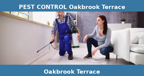 PEST CONTROL Oakbrook Terrace